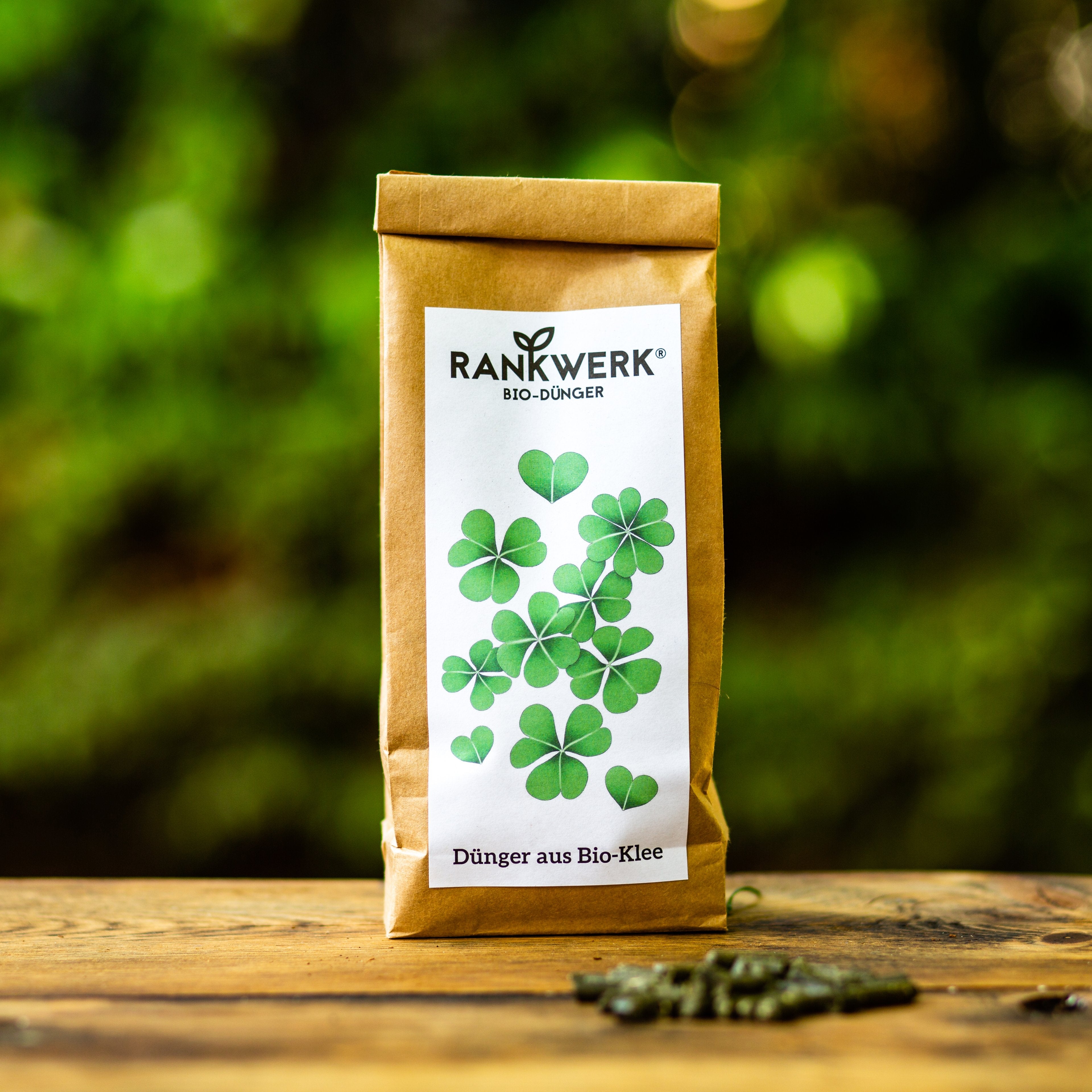 Bio-Klee-Dünger 1kg