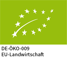 EU Bio Logo Siegel Zertifikat